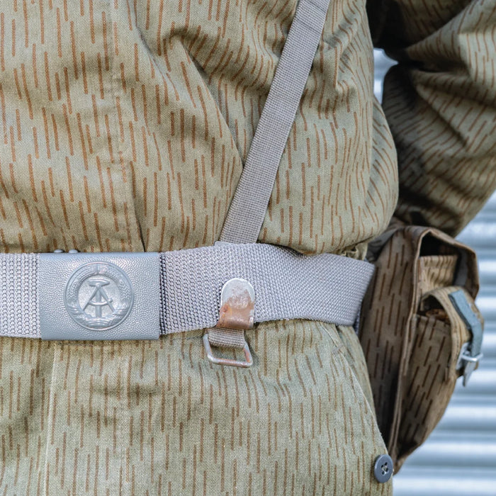 East German Army Suspenders - East German Army Surplus - Harnesses