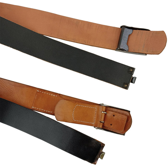 West German Military Belt and Buckle - German Army Surplus - Belts