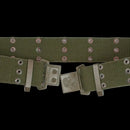 Austrian Army 3 Hole Web Belt - Austrian Army Surplus - Load Belts