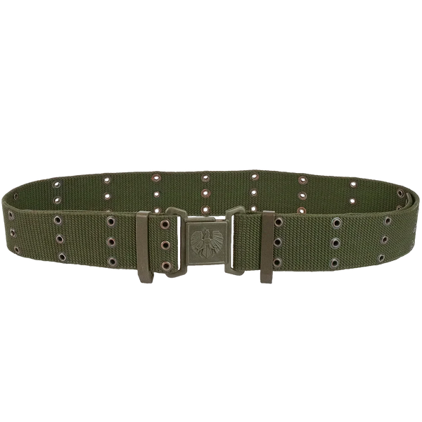 Austrian Army 3 Hole Web Belt - Austrian Army Surplus - Load Belts