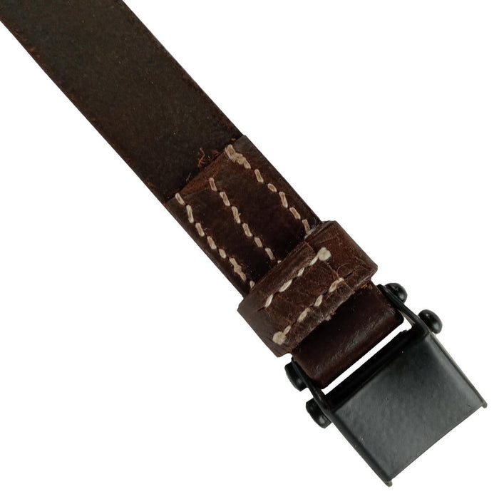 German Repro MP40 Leather Sling