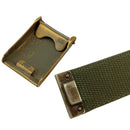 German Olive Drab Trouser Belt - German Army Surplus - Belts