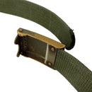 German Olive Drab Trouser Belt - German Army Surplus - Belts