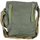 Polish Gas Mask Bag - Polish Army Surplus - Shoulder Bags
