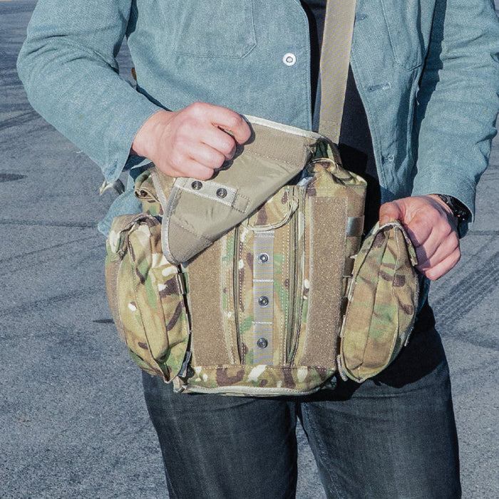 British Army MTP Field Pack - Grade 2 - British Army Surplus - Shoulder Bags