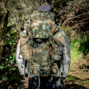 German Army Flecktarn Rucksack - Value Grade - German Army Surplus - Hiking Packs