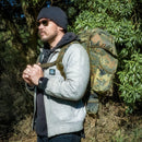 German Army Flecktarn Rucksack - German Army Surplus - Hiking Packs