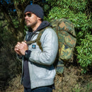 German Army Flecktarn Rucksack - Value Grade - German Army Surplus - Hiking Packs