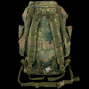 German Army Flecktarn Rucksack - German Army Surplus - Hiking Packs