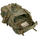 German Army Flecktarn Rucksack - Value Grade - German Army Surplus - Hiking Packs