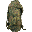 German Army Flecktarn Rucksack - Value Grade - German Army Surplus - Hiking Packs