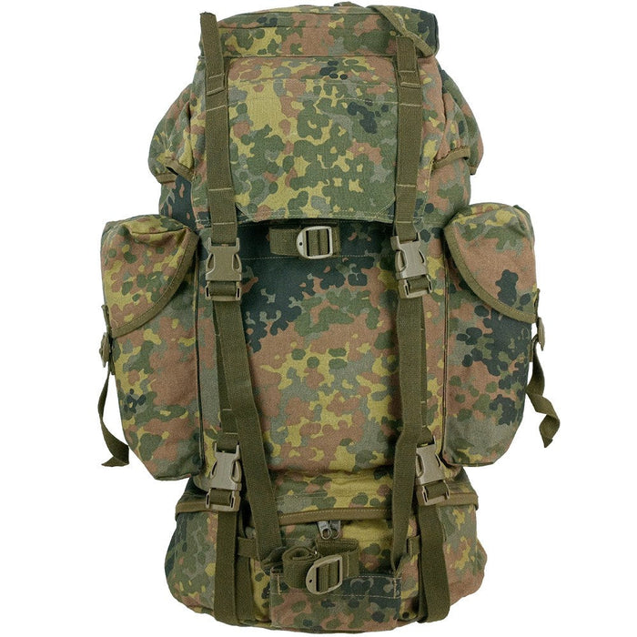 German Army Flecktarn Rucksack