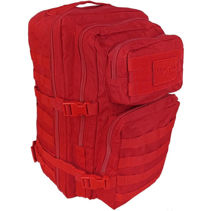 US Style 40L Recon Pack - Signal Red