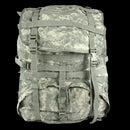 USGI MOLLE II Large Rucksack - Value Grade - US Army Surplus - Hiking Packs