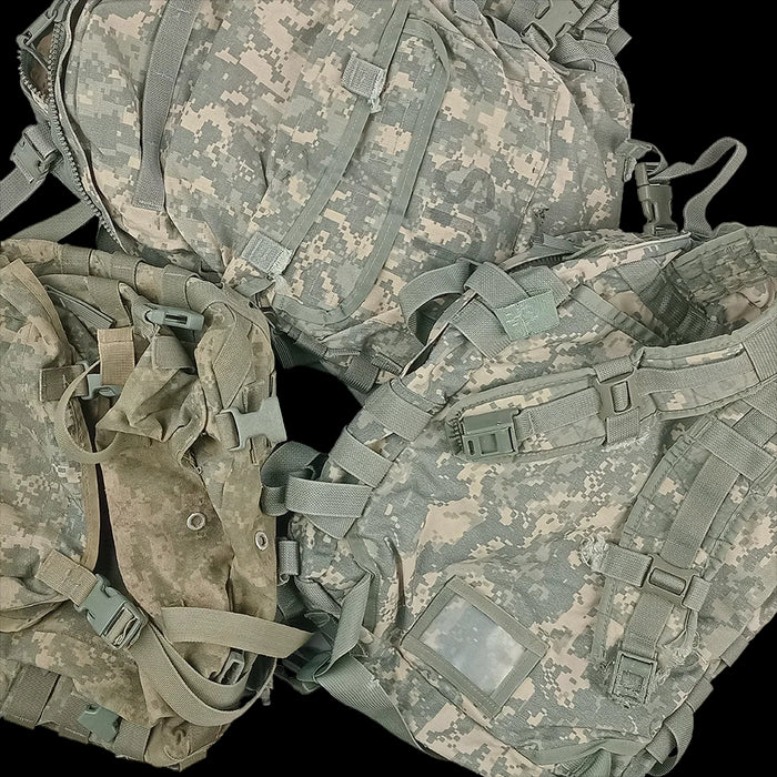 USGI MOLLE II Assault Pack - Value Grade