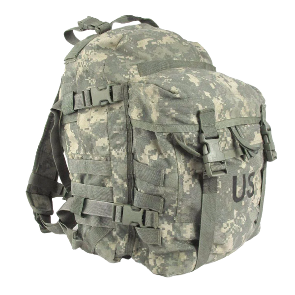 USGI MOLLE II Assault Pack - Value Grade