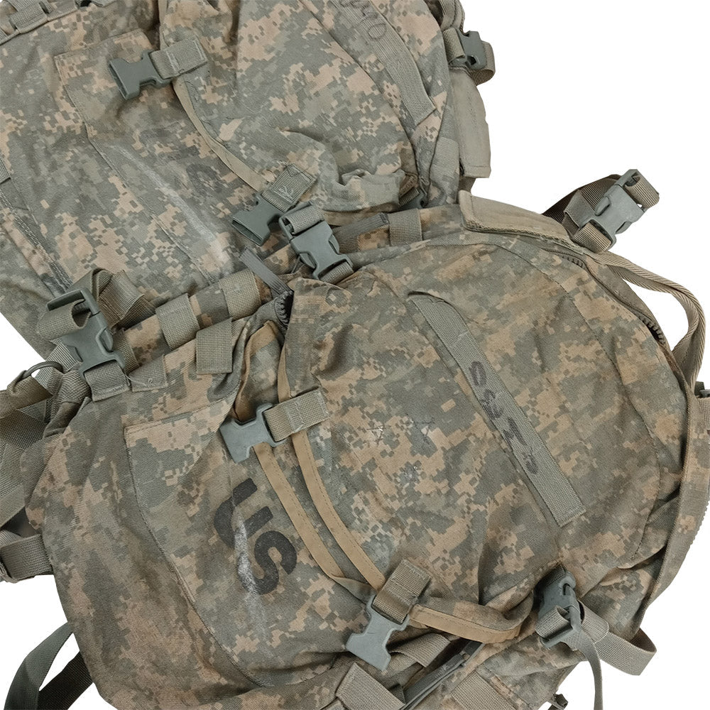USGI MOLLE II Assault Pack Army and Outdoors