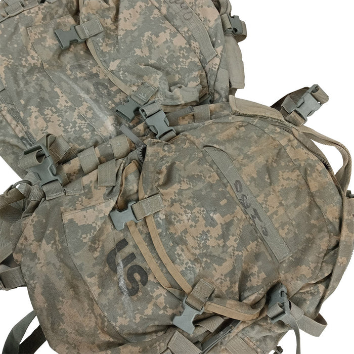USGI MOLLE II Assault Pack Army and Outdoors
