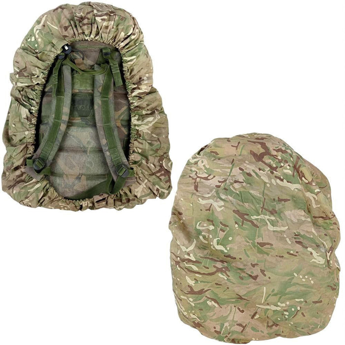 British MTP Pack Cover - Large - Grade 2 - British Army Surplus - Pack Accessories
