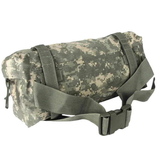 USGI MOLLE II ACU Waist Pack - US Army Surplus - Waist Packs