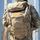 British MTP 45L Bergen Pack - Grade 2 - British Army Surplus - Hiking Packs