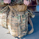British MTP 45L Bergen Pack - Value Grade - British Army Surplus - Hiking Packs