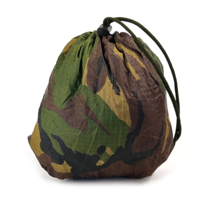 Dutch Army DPM Rucksack Cover - Grade 2