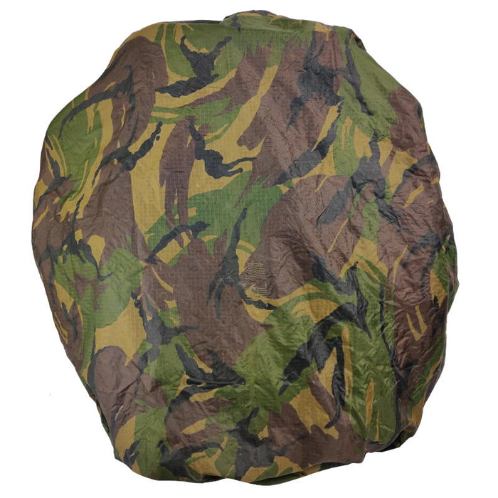 Dutch Army DPM Rucksack Cover - Grade 2