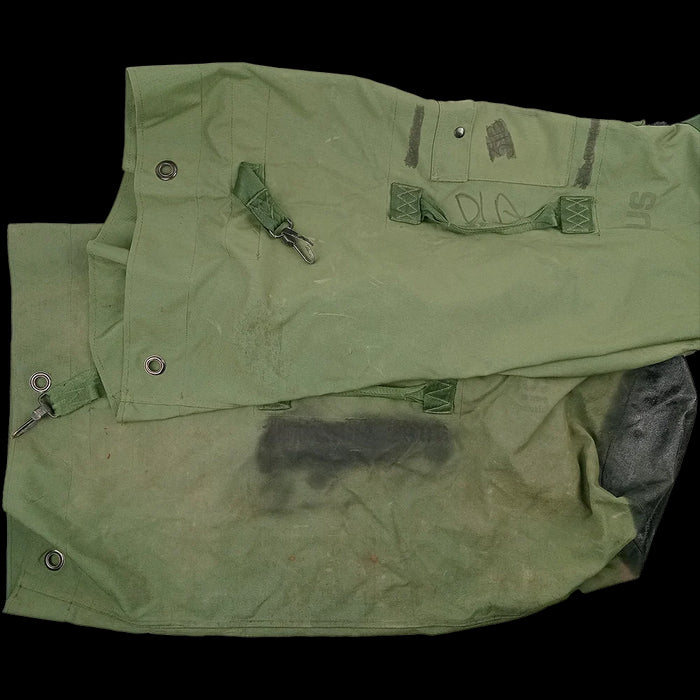 USGI OD Duffel Bag - Value Grade