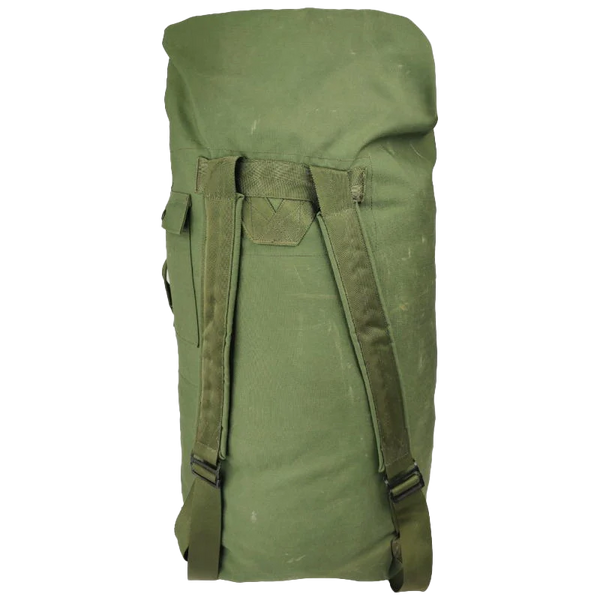 USGI OD Duffel Bag - Value Grade