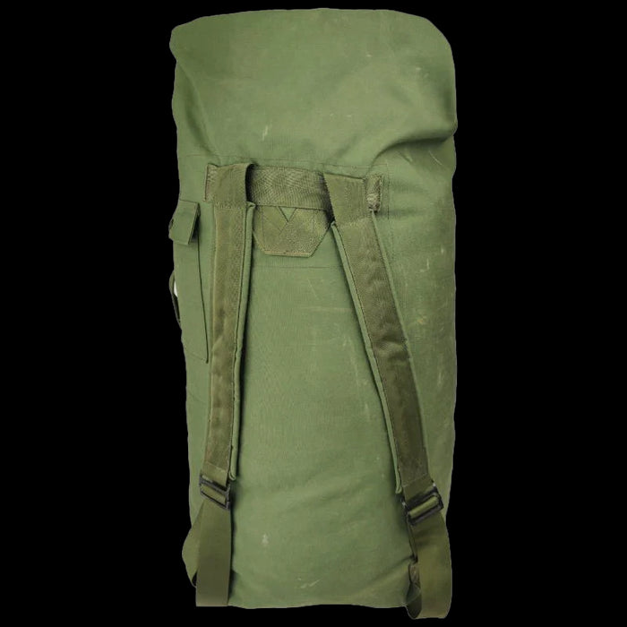 USGI OD Duffel Bag - Value Grade
