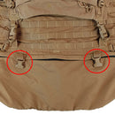 USMC FILBE Large MOLLE Rucksack - US Army Surplus - Hiking Packs