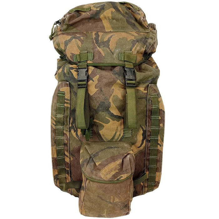 Backpack British 'PLCE' long BERGEN DPM original