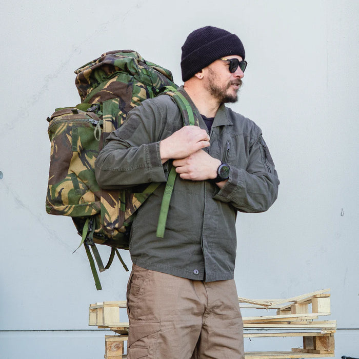 British DPM Long PLCE Pack - British Army Surplus - Hiking Packs