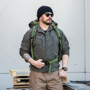 British DPM Long PLCE Pack - Value Grade - British Army Surplus - Hiking Packs