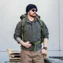 British DPM Long PLCE Pack - Value Grade - British Army Surplus - Hiking Packs