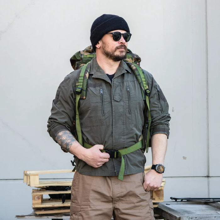 British DPM Long PLCE Pack - Value Grade - British Army Surplus - Hiking Packs