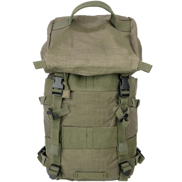 Austrian Army Olive Drab Day Pack - 30L - Austrian Army Surplus - Day Packs