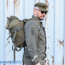 Austrian Army Olive Drab Day Pack - 30L - Austrian Army Surplus - Day Packs