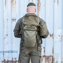 Austrian Army Olive Drab Day Pack - 30L - Austrian Army Surplus - Day Packs