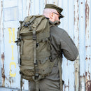 Austrian Army Hiking Pack - 50L - Austrian Army Surplus - Hiking Packs