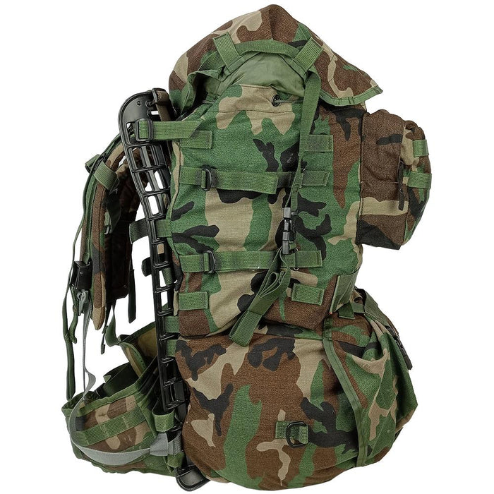 USGI Woodland Rifleman Rucksack