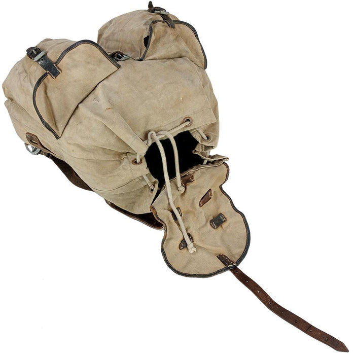 German Army M31 Canvas Rucksack