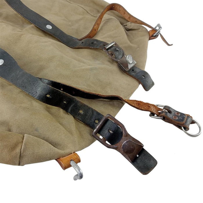 German Army M31 Canvas Rucksack