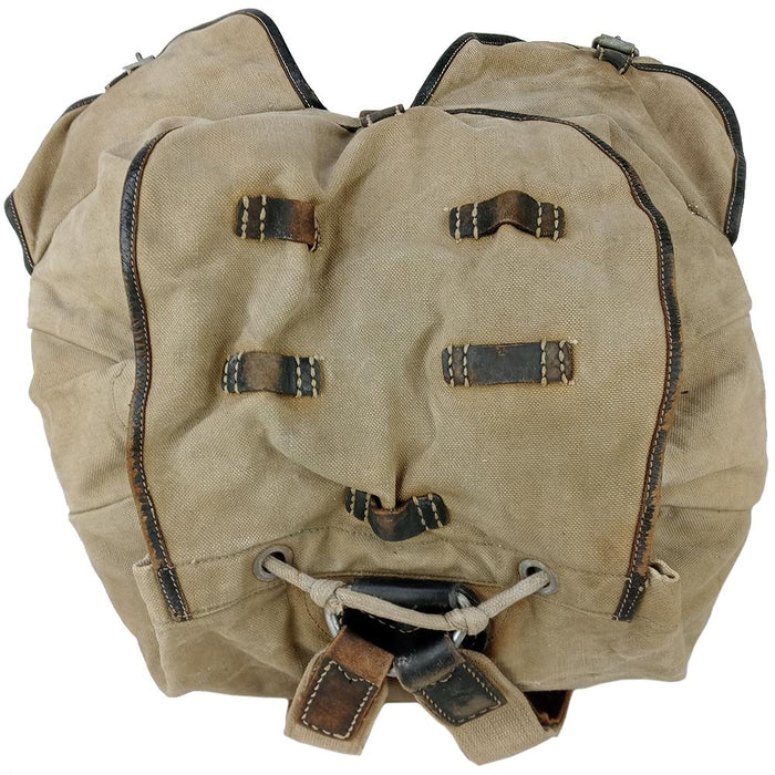 German Army M31 Canvas Rucksack