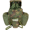 British DPM Short PLCE Pack - British Army Surplus - Hiking Packs