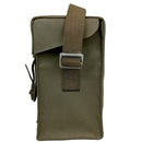 Swiss Cannister Transport Bag - Swiss Army Surplus - Shoulder Bags