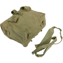 British Army 1937 Pattern Olive Haversack - British Army Surplus - Shoulder Bags