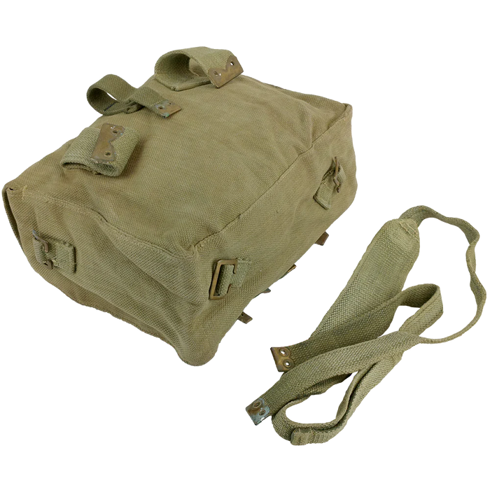 British Army 1937 Pattern Olive Haversack