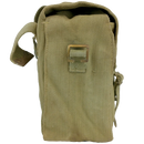 British Army 1937 Pattern Olive Haversack - British Army Surplus - Shoulder Bags